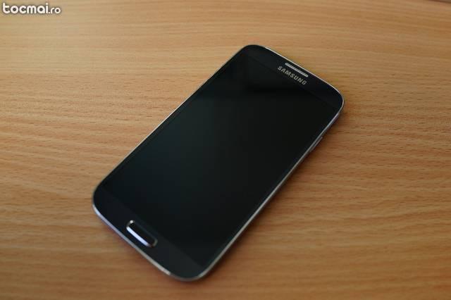 Samsung Galaxy S4 i9505 ca nou black.