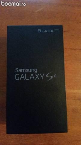 Samsung Galaxy S4 Limited Edition Black