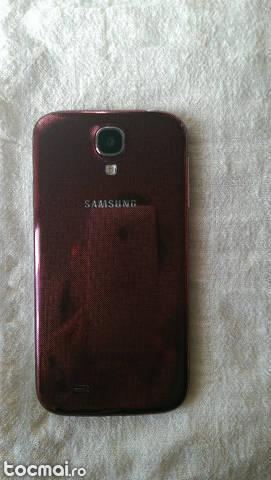 Samsung galaxy s4 red neverlocked