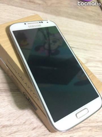 Samsung Galaxy S4 white