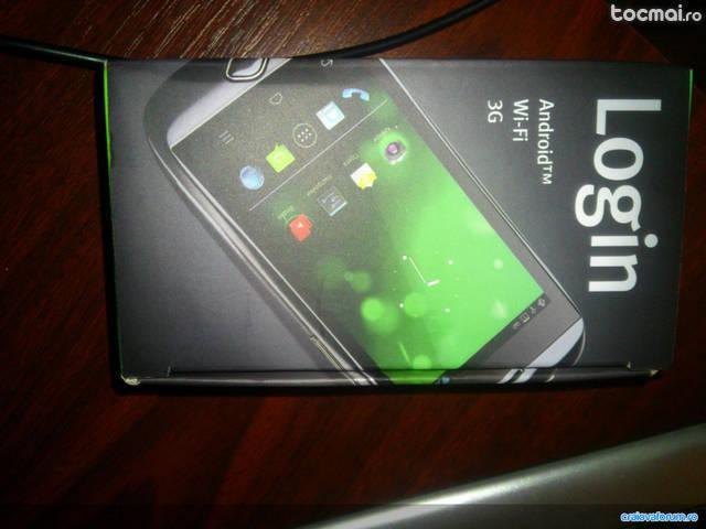 Smart phone login ua815c