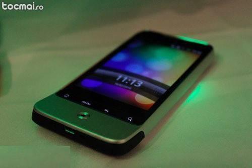 Smartphone HTC Legend, gri, codat vodafone