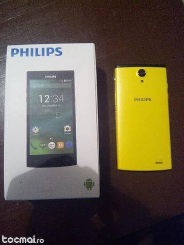 Smartphone Philips S398
