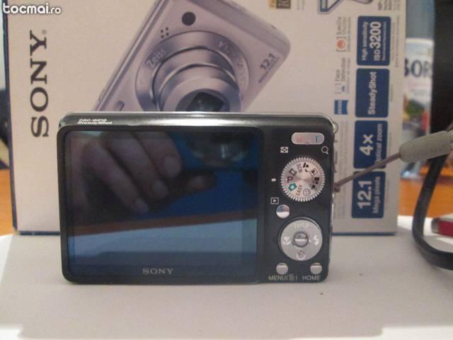 Sony DSC- W210
