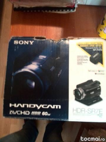 Sony handycam hdr- sr7e