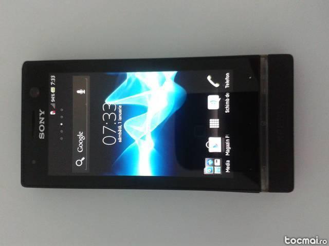 Sony Xperia ST25i
