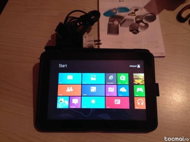 Tableta windows HP Elite Pad 900 10 inci stare ca nou