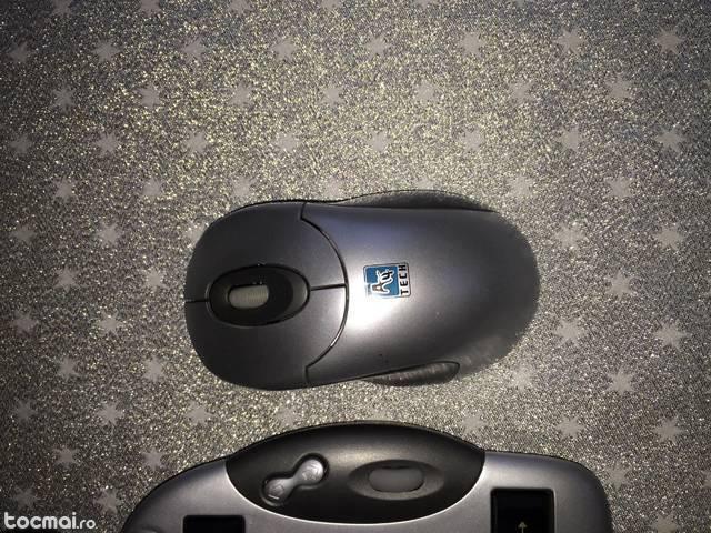 Tastatura si Mouse A4Tech fara fir, nefolosite