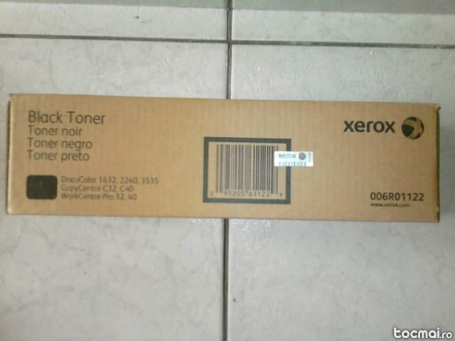 Toner Original Sigilat Negru Xerox 006R01122