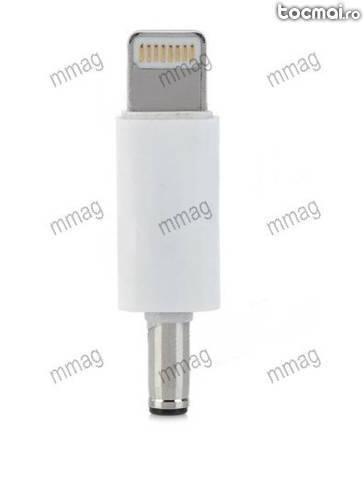 Adaptor de incarcare pentru iphone 5, mufa dc 3, 5mm- 126502