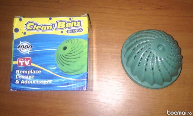 Bila / minge Clean Ballz - spalare economica fara detergent
