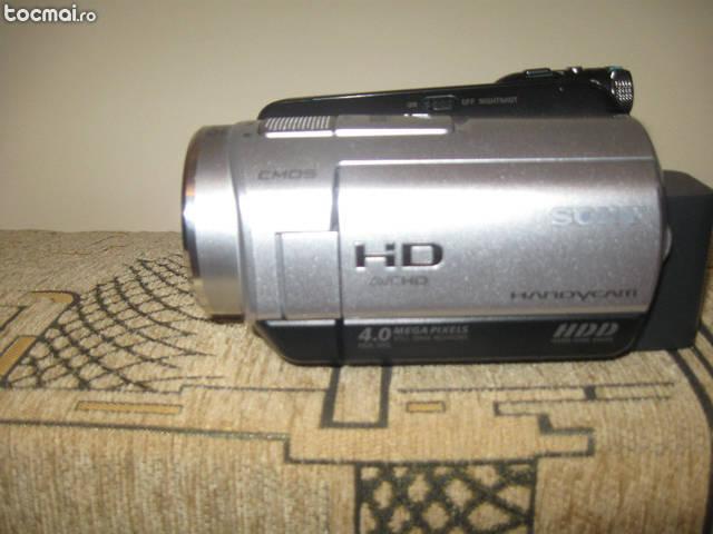Camera video cu infrarosu