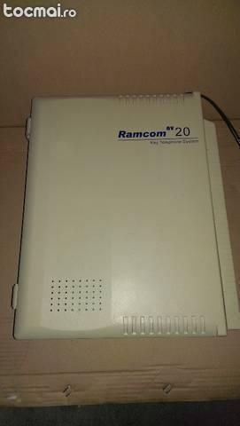 Centrala telefonica ramcom av 20