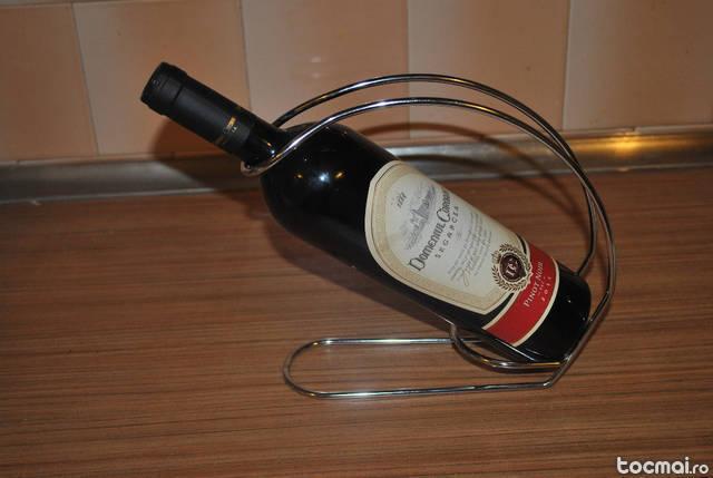 Suport sticla de vin