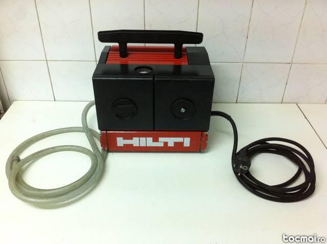 HILTI DD- VP 7 , , Pompa Vacum ''