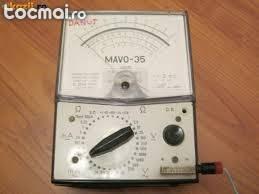 Instrument Mavo 35 (Technics- Sony- Akai)