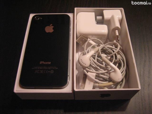 Iphone 4, 16gb, negru