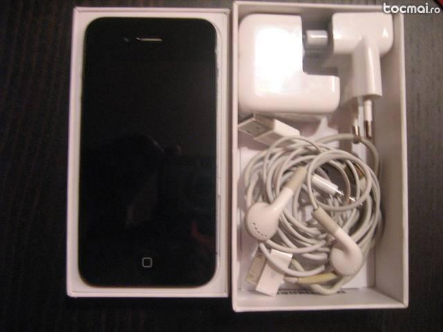Iphone 4, 16gb, negru