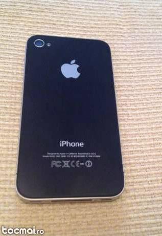 IPhone 4 Black 16GB