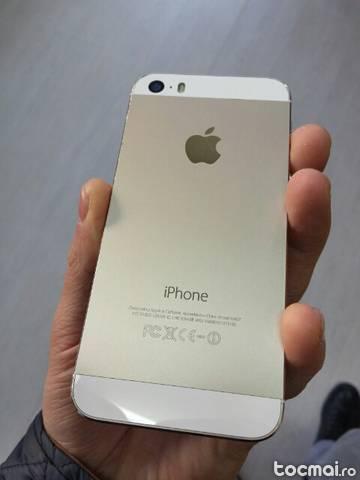 IPhone 5S Gold Neverloked