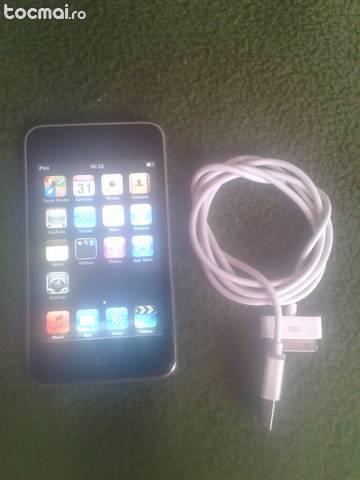 iPod Touch 2nd Generation 8GB; model A1288; Cablu de Date