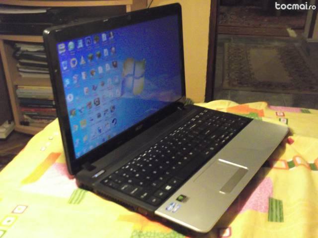 Laptop acer e1- 571g intel i3 nvidia gt620m 1gb