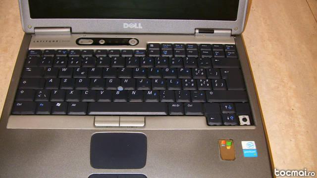 Laptop Dell Latitude D600, model PP05L, pentru piese