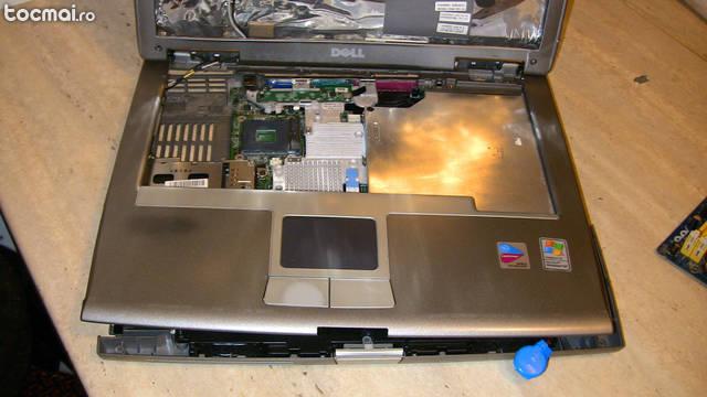 Laptop Dell , model PP17L, defect, pentru piese/ dezmembrare