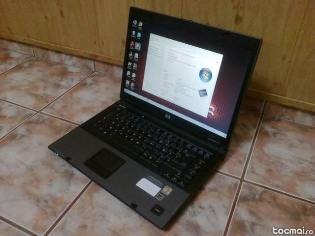 Laptop HP 6715B : amd dual 2X1. 71ghz, 1. 5 gb ddr2