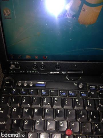Laptop ibm lenovo x60