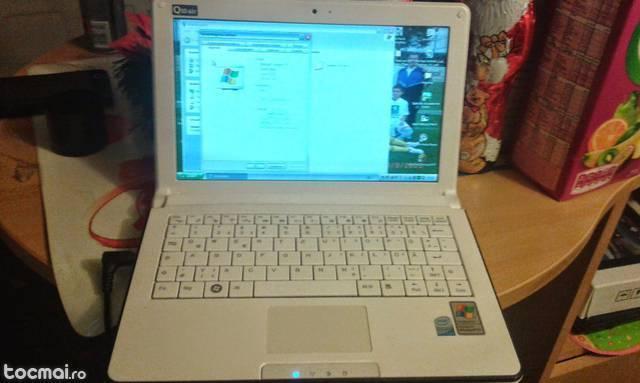 Laptop Q10 AIR Alb