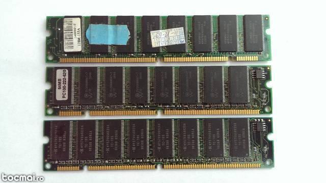 Memorie RAM Desktop 128MB/ 64MB SDRAM