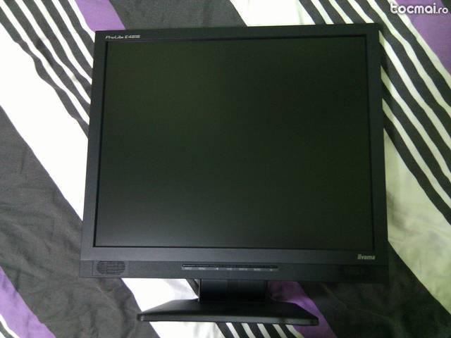 Monitor 17'' Iiyama ProLite E841S LCD