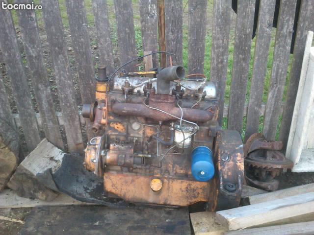 Motor david brown (buldoexcavator case 580g)