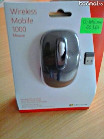 Mouse Wireless Microsoft