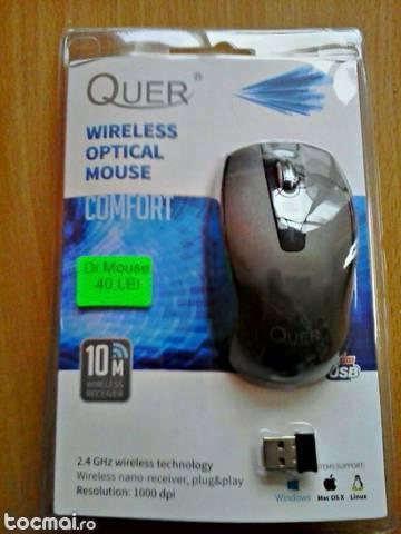 Mouse wireless Quer