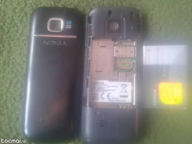 Nokia 2700 Classic Negru cu Gri Cam 2Mpx Decodat