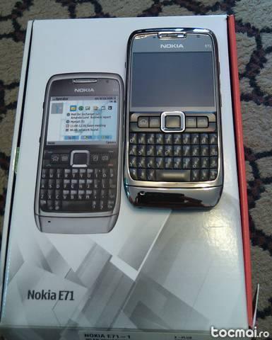 Nokia E71 (ca nou)