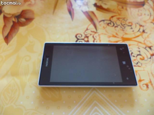 Nokia lumia 520 white nou nou!