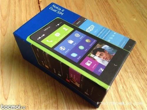Nokia X dual- sim