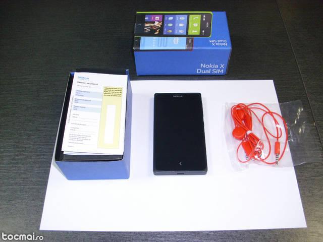 Nokia X Dual Sim