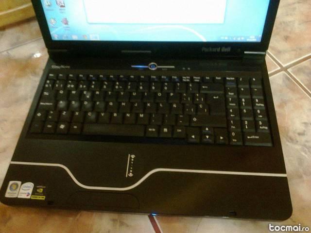 Laptop Packard bell alp ajax gn3 : dual 2X1. 86ghz, 2 gb