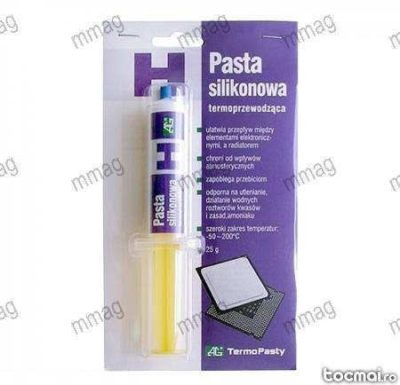 Pasta termoconductoare h 25g- 400581