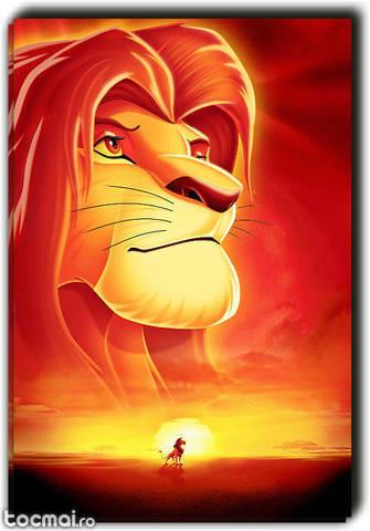 Tablou canvas - The Lion King