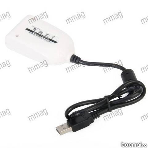 Placa video pe USB, Adaptor USB- VGA- 114395