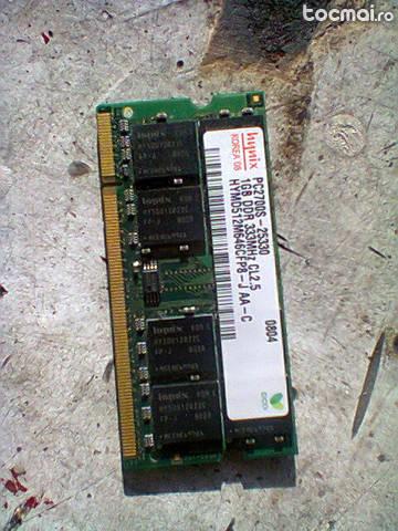 Placuta Ram DDR1