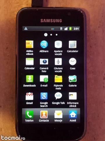 Samsung galaxy S Plus, I9001
