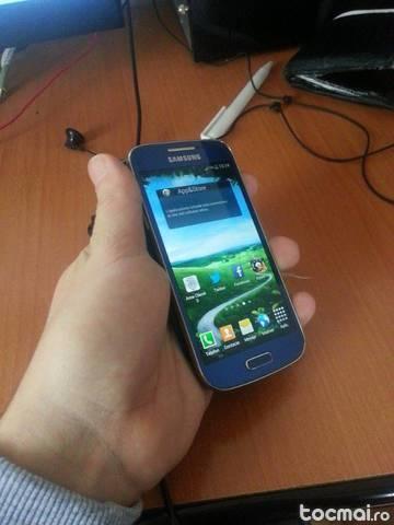 samsung s4 mini , modelul pe turcuaz