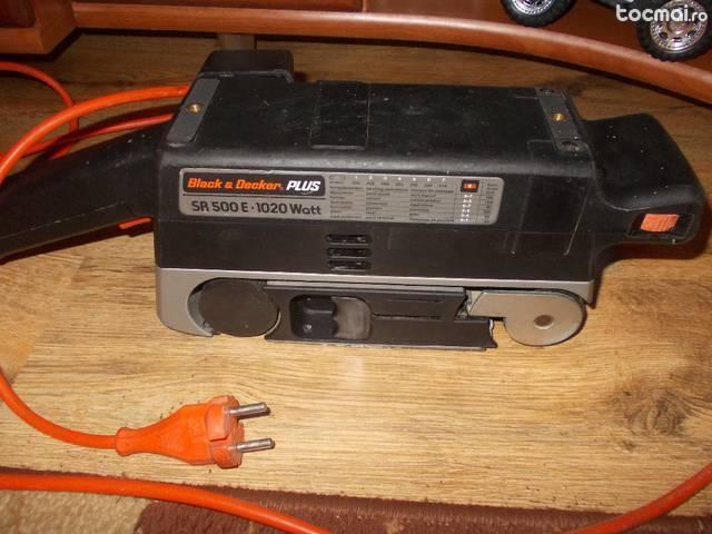 Slefuitor de putere mare black&decker