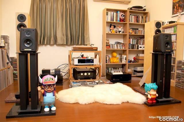 Sonus Faber Toy monitor